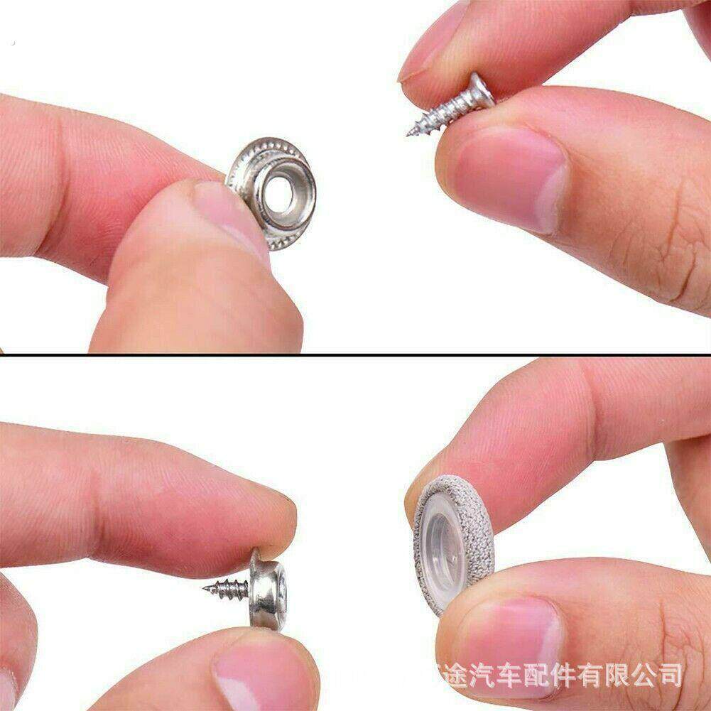 汽车顶棚布脱落修复钉固定轿车内饰改装翻新扣车顶布图钉免拆