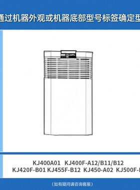 甄选适配史密斯空气净化器PF-001初滤网KJ400F/420/560/450/868过