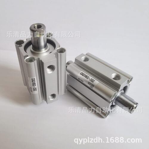 甄选薄型气缸CQ2WB20/CDQ2WB20-5D-10DZ-15DC-20DCZ-25DM/30DCMZ-