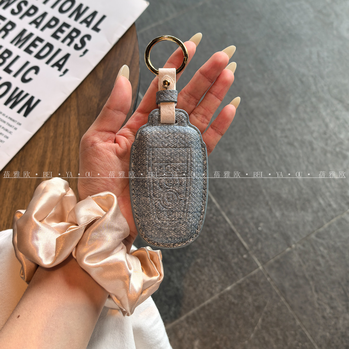 适用林肯冒险家钥匙套z航海家飞行家领航员汽车包扣壳女士2025款