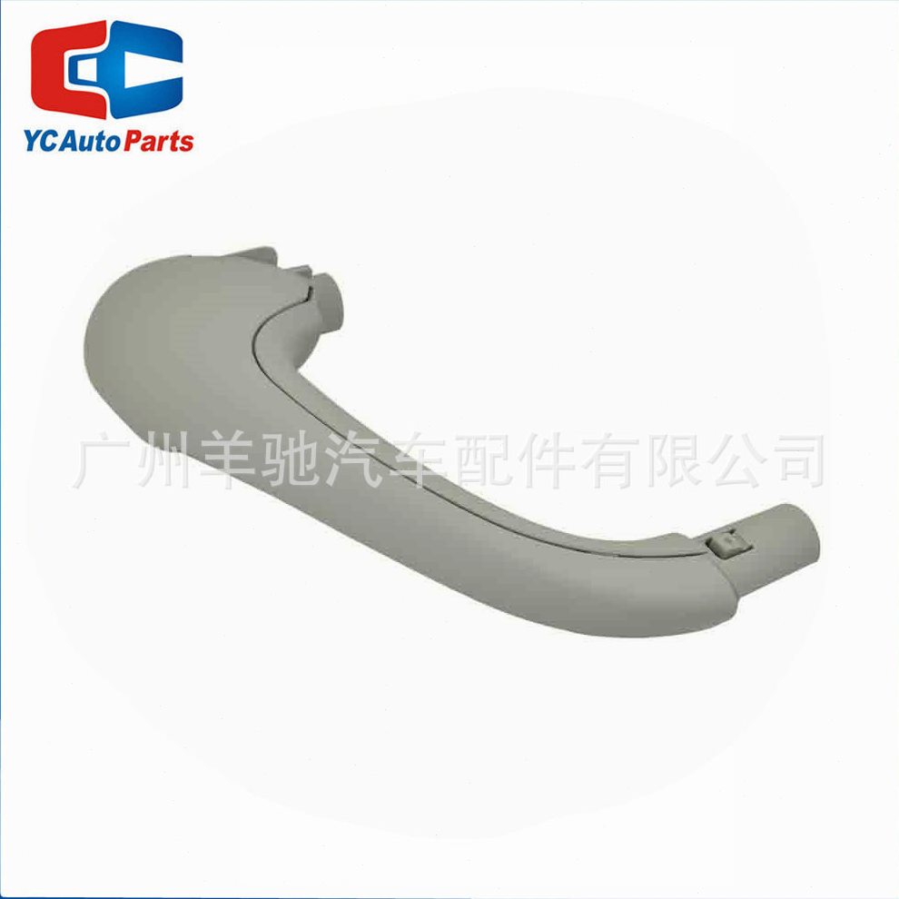 甄选2038101551 2038101651灰色车门内拉手开门把手适用于奔驰C级