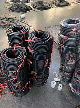 甄选成卷20米丁青橡胶耐油管压油防爆管燃油管柴油回油管