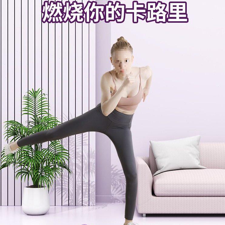 甄选滑雪机美腿夹腿机瘦腿产后锻炼大腿健身器材盆底肌训练器用品