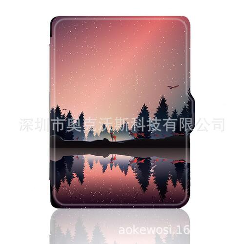 甄选适用于Kobo Clara 2E 2022款 Clara 2E 6英寸 N506 阅读器保