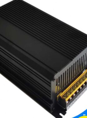 220V转24V1500W开关电源12V27v32v36V48V60V72V80V110v加油机驻车
