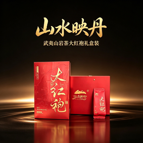 武夷山岩茶乌龙茶官方旗舰店