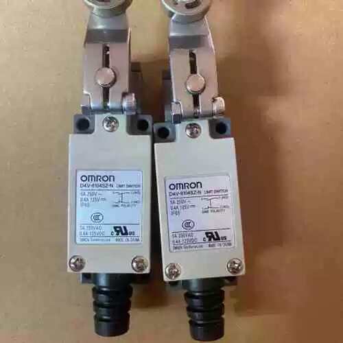 欧姆龙行程开关D4V-8104SZ-ND4V-8104ZD4V-8107Z