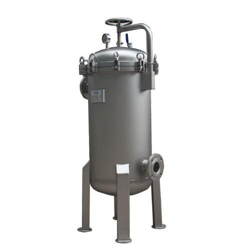 甄选不锈钢过滤器 涂装电泳喷涂线配套 袋式过滤器 汽水电泳处理