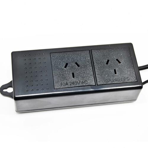 甄选养殖温控器温度控制器pid温控表定时器两栖宠物温控器 DTC-12