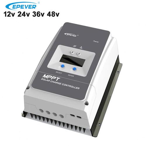 甄选EPEVER充放电太阳能控制器 50A MPPT控制器 Tracer5415AN