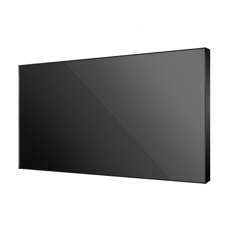 甄选50寸清液晶拼接屏8mm拼缝LCD监视器电视墙显示屏群创奇美厂家