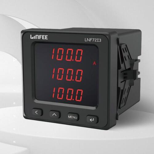 甄选领菲linfee LNF72I3多功能智能电测仪表数显电压电流表斯菲尔
