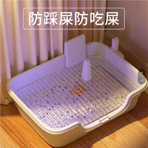工厂好物宠物狗狗厕所小型犬尿盆专用粪便自动清理神器砂盆小狗泰