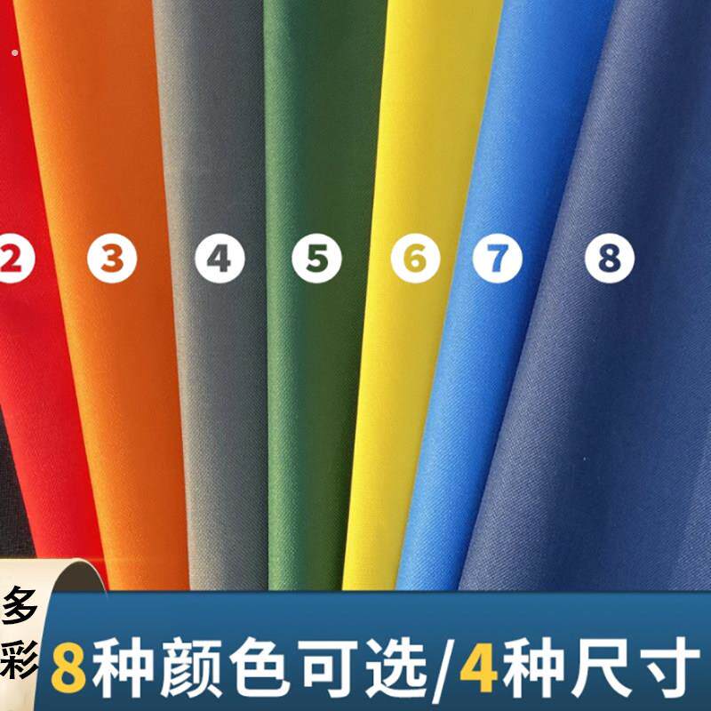 维修工具垫布移动电信空调加厚安装防尘工作防水防油盖布料耐磨布