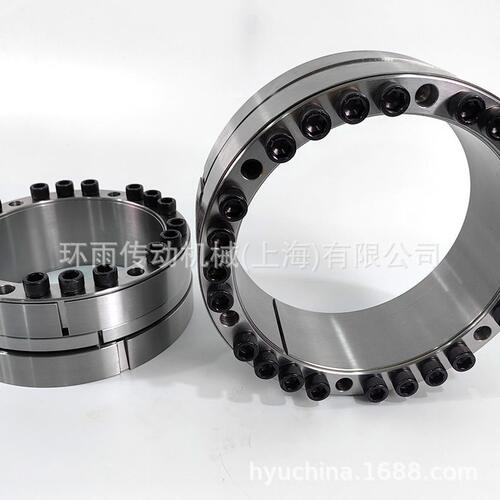 甄选Z5型胀紧套连接联轴器Z5-240*305胀紧联结套免键轴器锁紧盘