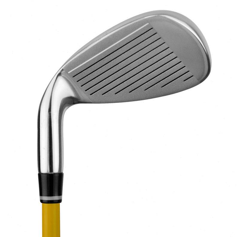 甄选源头厂家尔夫球杆儿童7号铁杆golf碳素钢台球杆女练习