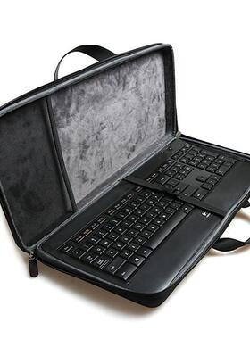 甄选适用于Logitech/罗技 K800无线蓝牙键盘收纳包手提电脑配件手