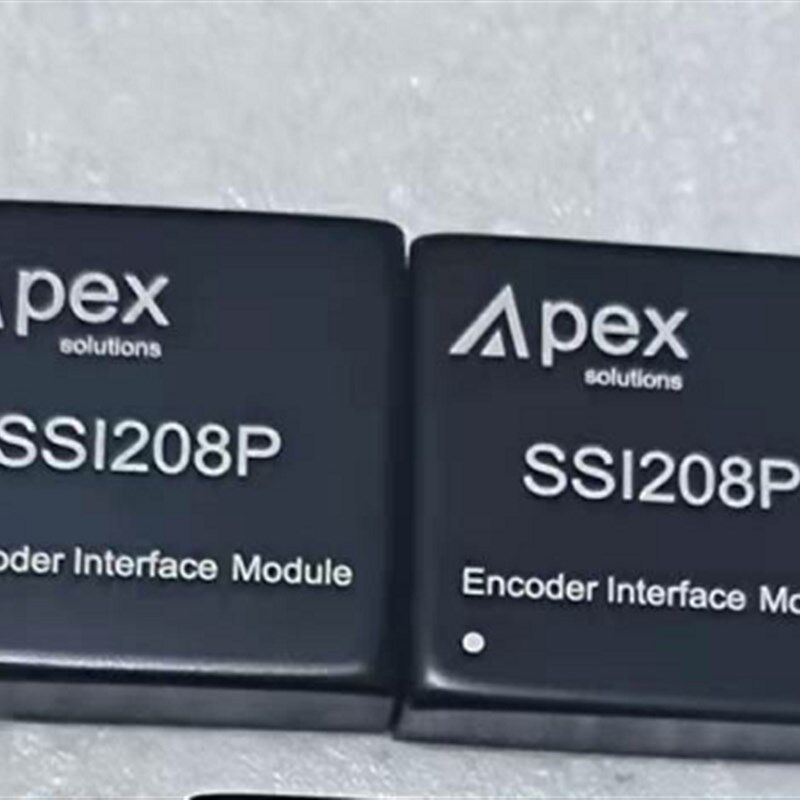 SSI接口转换模块 光电编码器 SSI208P SSI 接口转并口模块