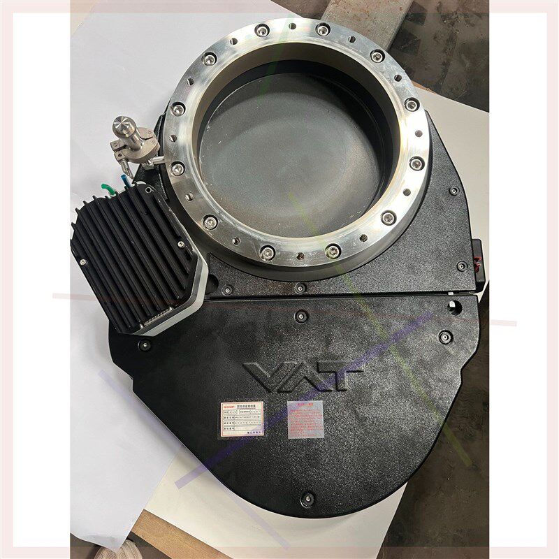 VAT摆阀,口径320mm 进口原装正品 拆机件 图拍实拍