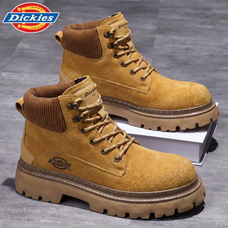 Dickies官方旗舰店男鞋2026新款