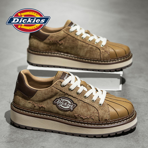Dickies官方旗舰店男鞋2026新款
