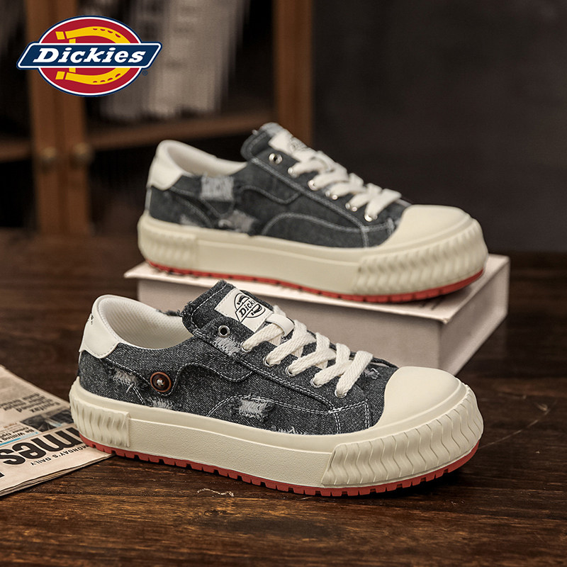Dickies官方旗舰店男鞋2026新款