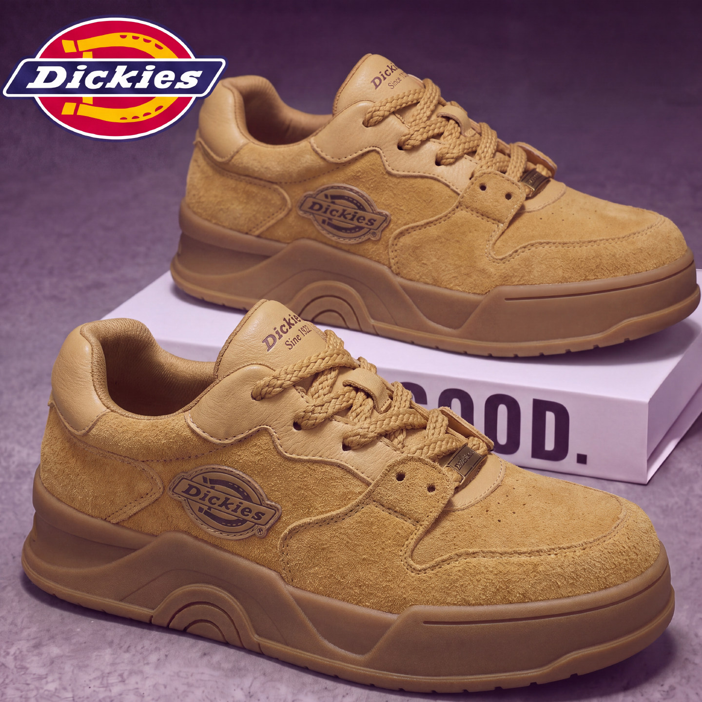 Dickies官方旗舰店男鞋2026新款