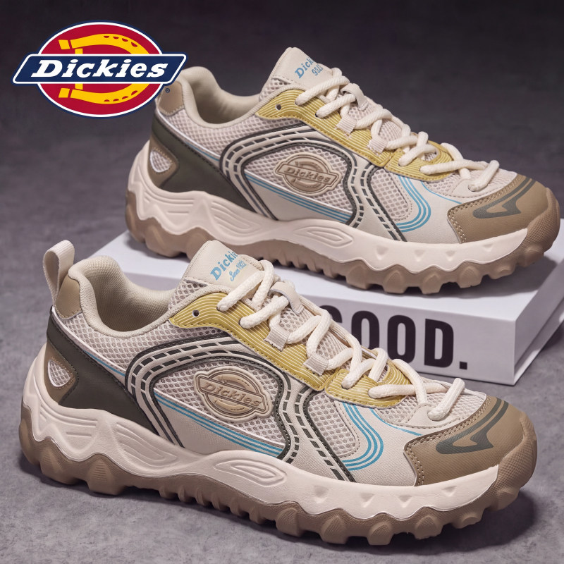 Dickies官方旗舰店男鞋2026新款