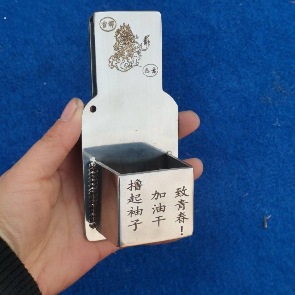 木工专用锤套架子工多功能扳手套电动扳手挂钩腰架不锈钢材质加厚