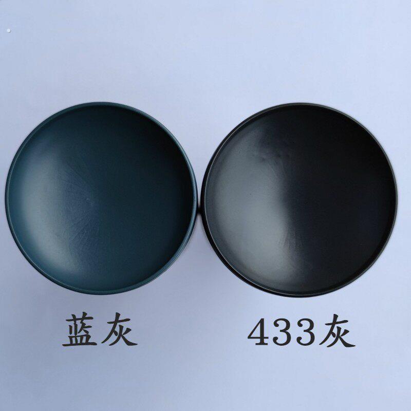 各种颜色平光哑光咖啡棕橙黄浅灰黑白色手摇自动喷漆接受来样定制