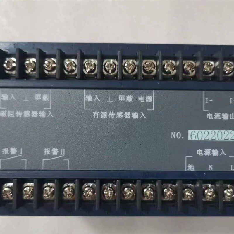 微机测速仪MCS-II/CSY-2配接XS12JK-3P/Y磁阻测转速探头传感器