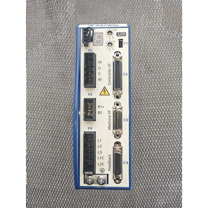雅科贝斯驱动器.ASD240-0418E2J1.拆机拆下来的