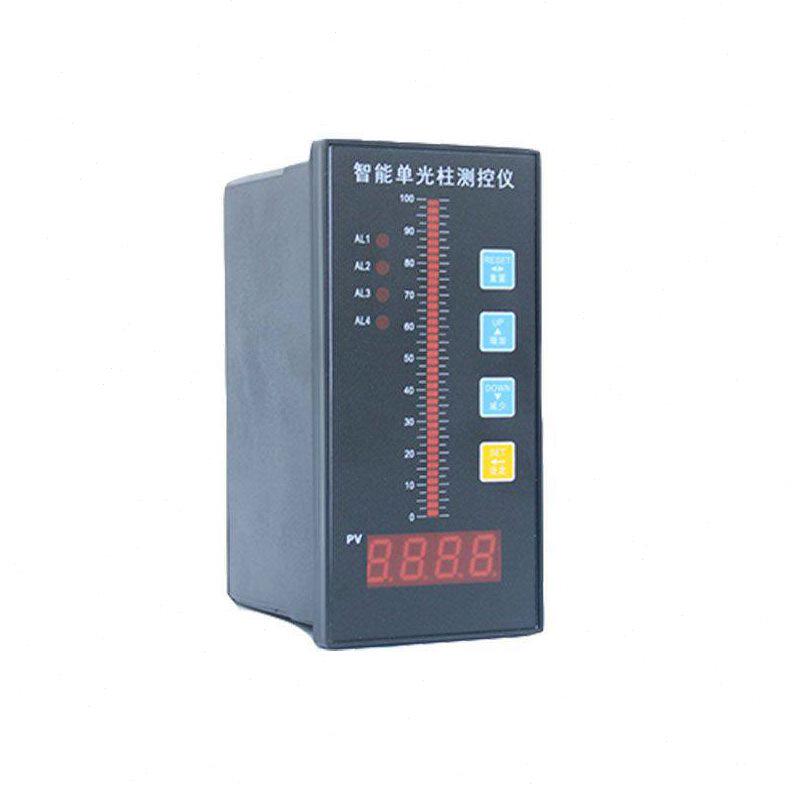 甄选智能数显路光柱双光柱控制仪温度液位压力控制器液位显示器