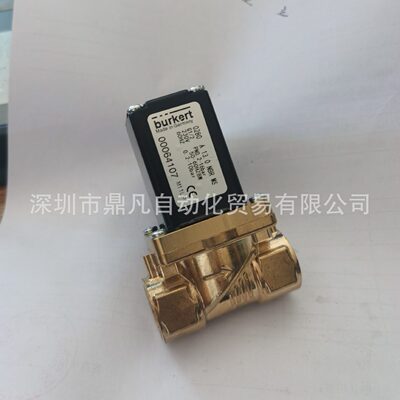 甄选burkert电磁阀0280 A 13.0 00064107 00066054 00063940