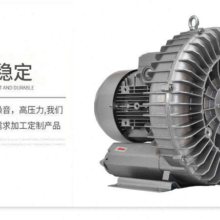 甄选龙欣 XGB-9 漩涡气泵 低噪 吹气或吸气两用