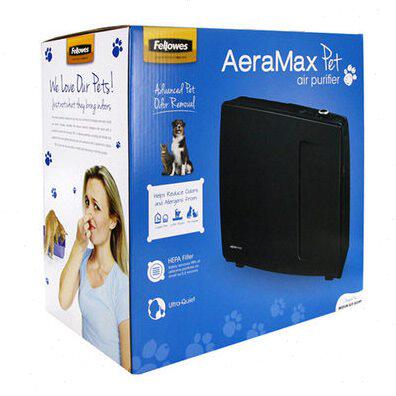 甄选范罗士AeraMax PT65家用宠物很空气净化器除异味袪螨