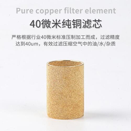 甄选亚德客型BFC2000二联件油水分离器调压阀过滤器BFC3000气源处