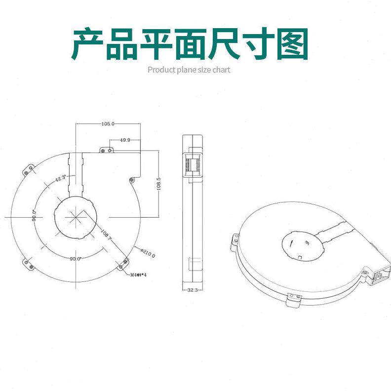 甄选自动伸缩卷线盘超薄自动卷线器绕绳盘3芯2.5米家用电线收卷线