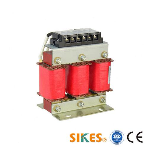 甄选输出电抗器 三相交流电抗器 7.5KW 20A 400V厂家直供各种电抗