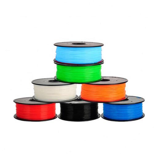 甄选三帝欧标3d打印耗材PCL儿童低温3d打印笔材料1kg 1.75mm工厂