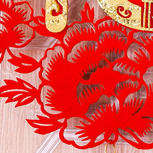 甄选7J28祝寿对联60岁老人过寿生日寿字贺寿对联寿公寿婆宴客厅过