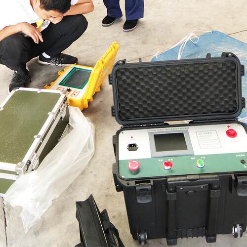 一体化高压信号发生器电缆故障测试高压电源自动升压稳压过流保护
