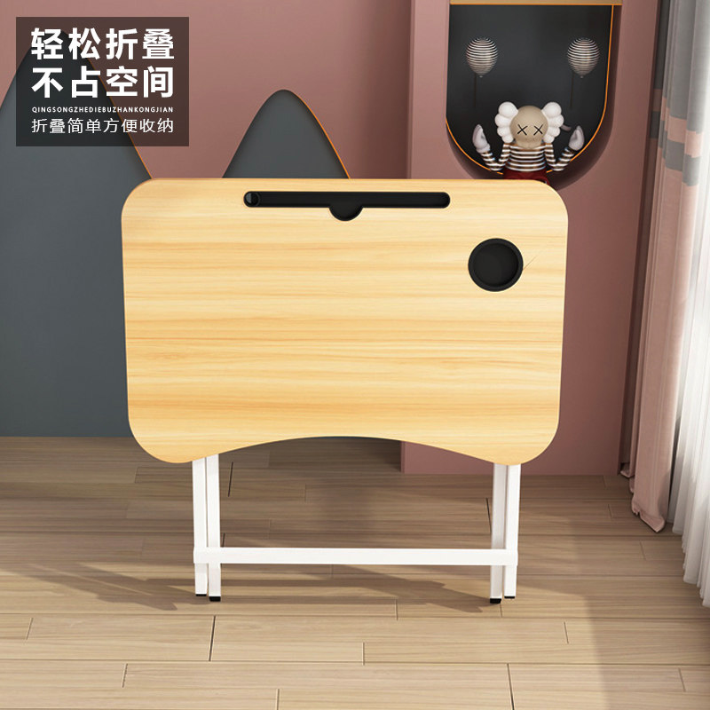 儿童学习桌书桌可折叠家用小学生课桌椅套装简易写字台写作业桌子