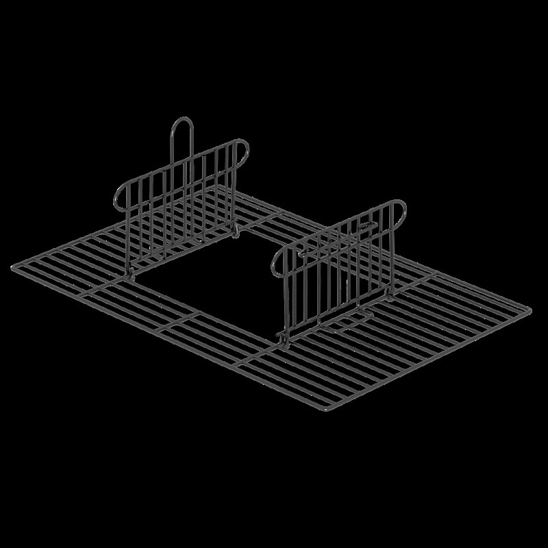 卡扣鸟笼可拓展笼子配件鹦鹉繁殖笼底网站网上下隔开鸟隔离配套用图片