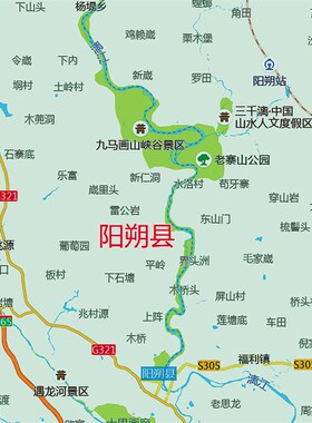2025新款桂林市地图贴图办公室挂图高清防水墙壁贴超大装饰画定制