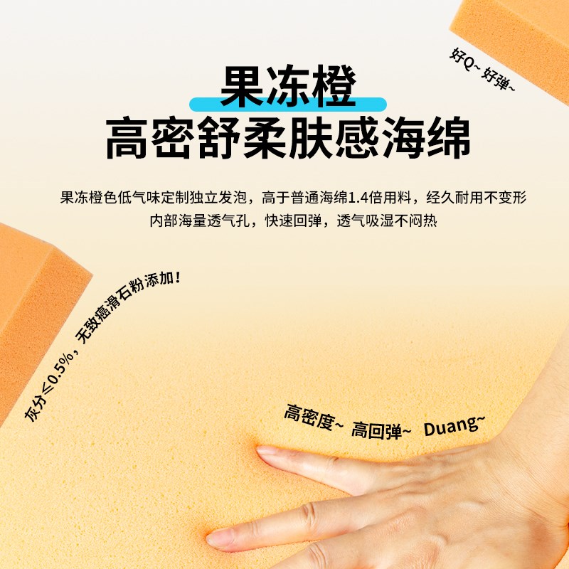 晚安床垫静音独立袋装弹簧床垫表层可拆软硬适中1.8米 Z宇宙系列