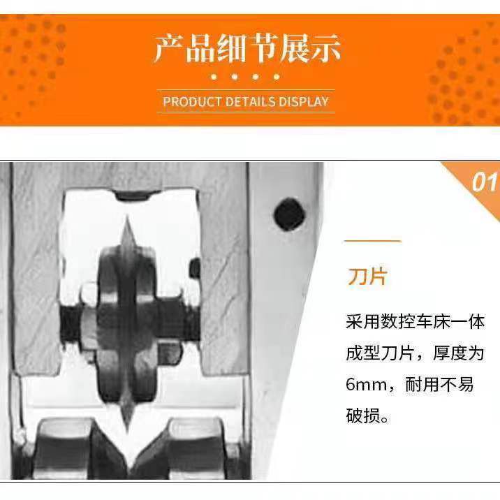 包邮剥线机家用全自动废旧电缆电线纯铜白钢手摇剥皮剥线钳剥线器