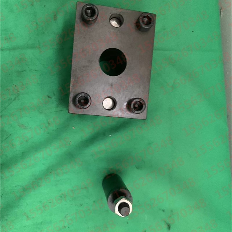 塑料剪切强度试验夹具HG/T3839-2006压缩穿孔法剪切塑料夹具