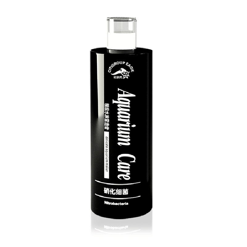 花旗鹰硝化细菌 硝化菌水族鱼药活性消化细菌鱼药养鱼用品净水剂