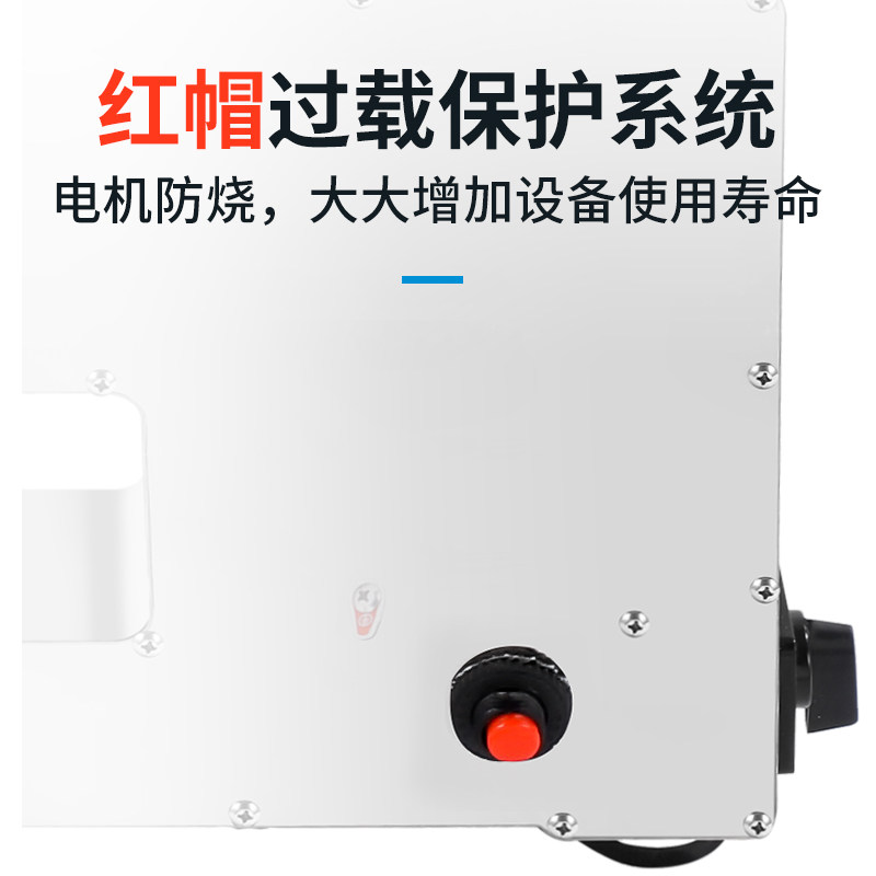 绞肉机商用多功能切肉切片切丝机大功率台式电动不锈钢绞切一体机